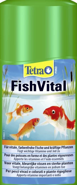 Tetra Pond FishVital 250 ml