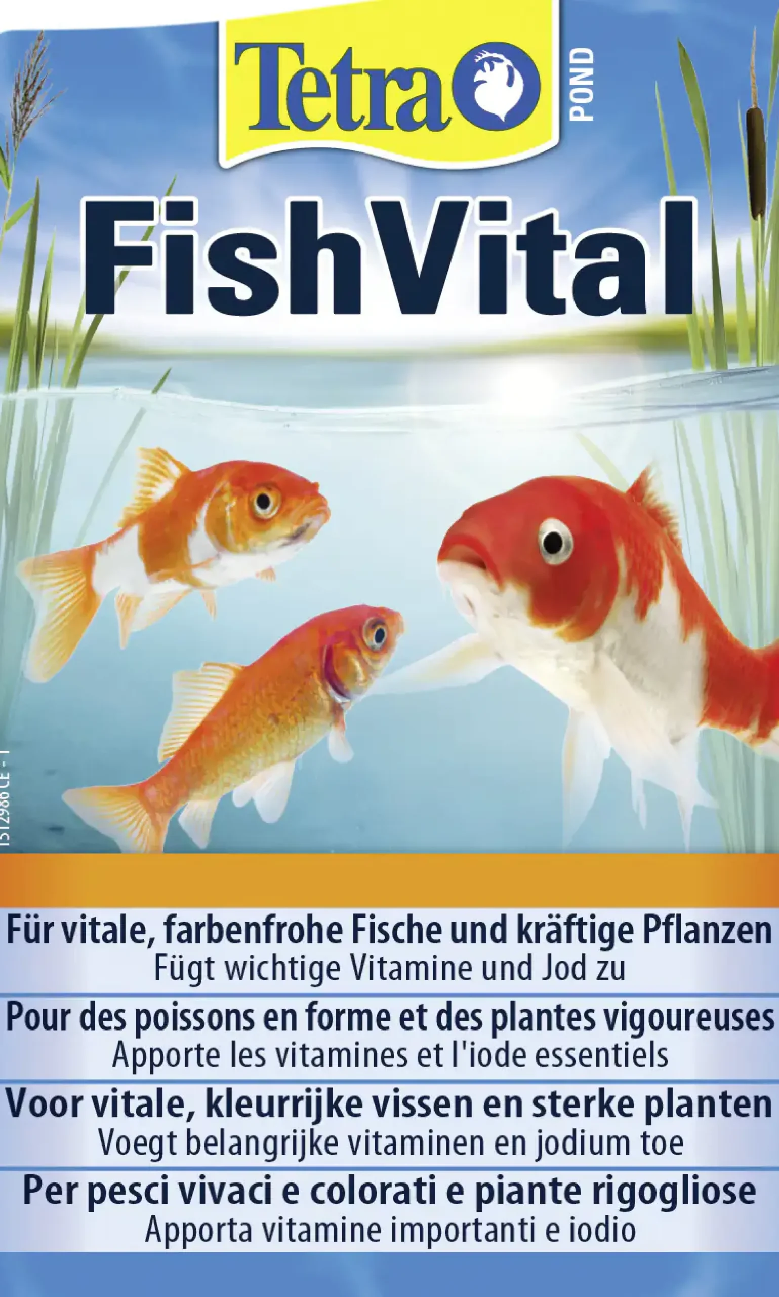 Tetra Pond FishVital 250 ml