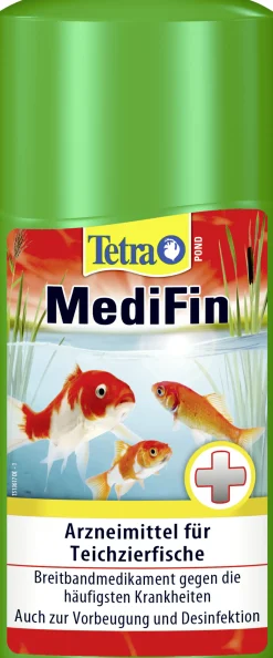 Tetra Pond MediFin 250 ml