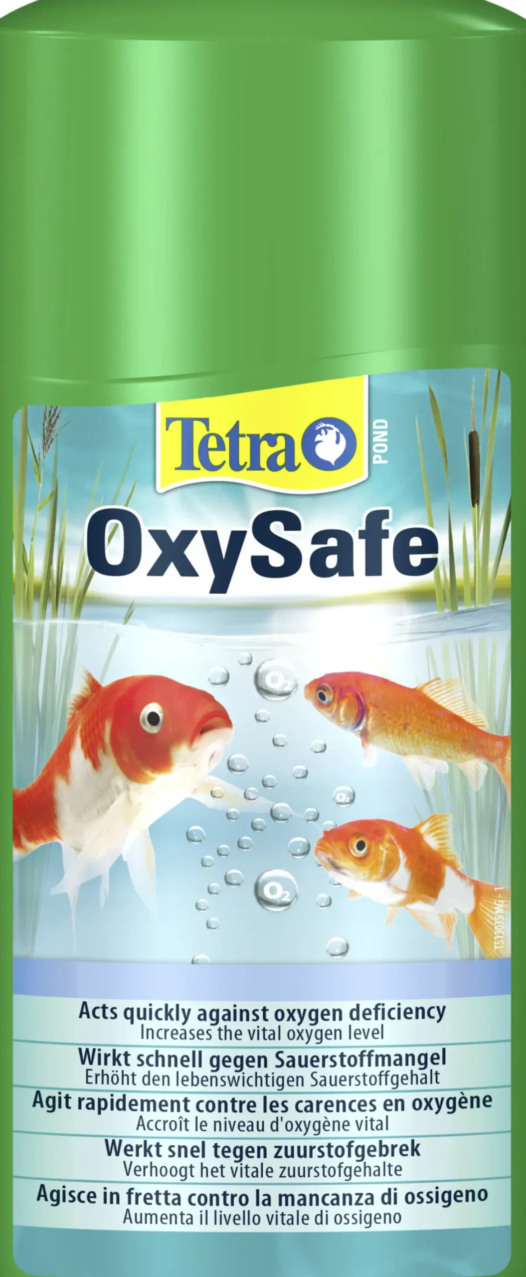 Tetra Pond Oxy Safe 500 ml