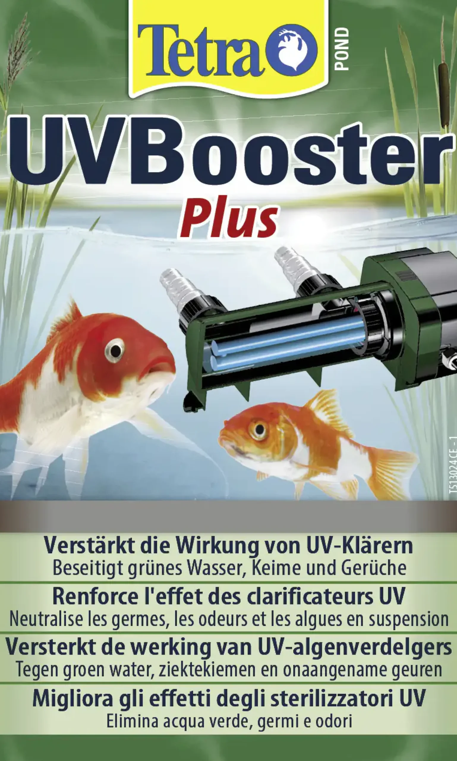 Tetra Pond UV Booster 250 ml