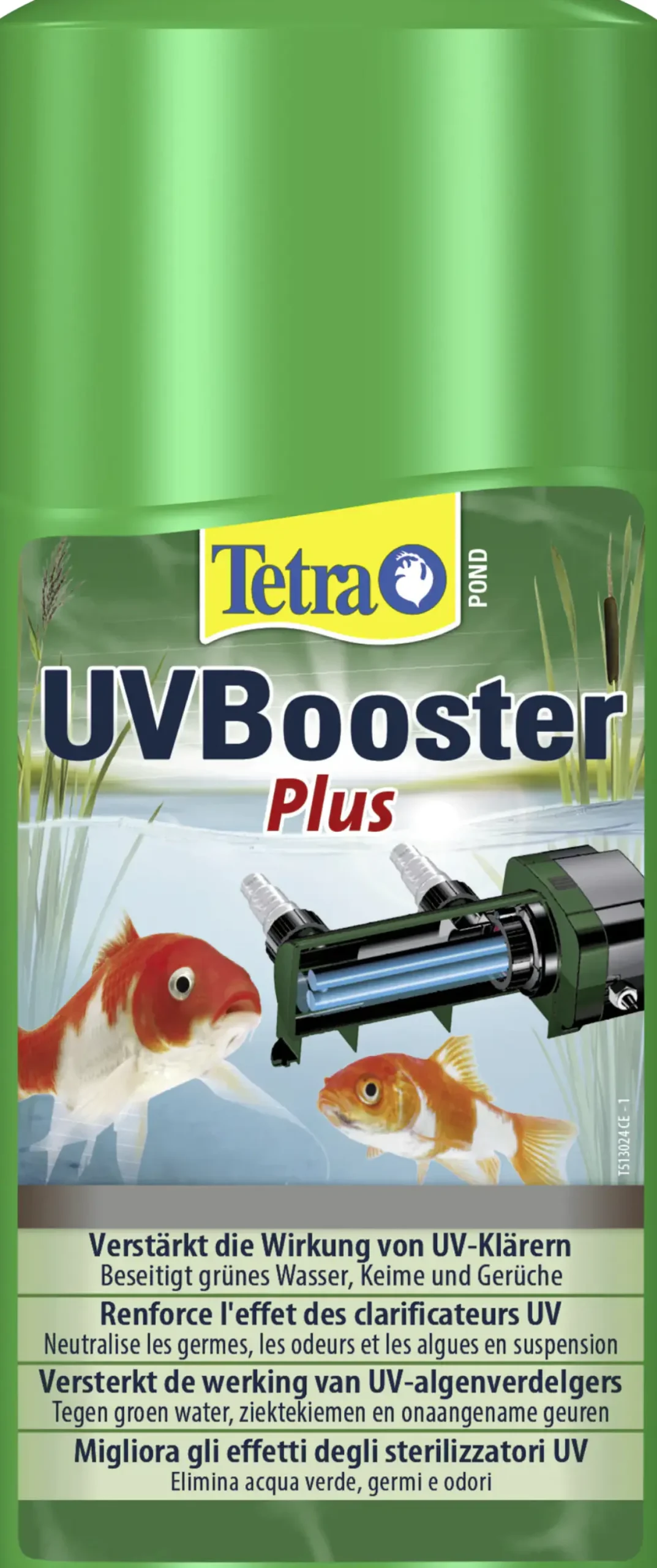 Tetra Pond UV Booster 250 ml