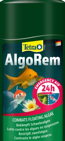 Tetra Pond Wasseraufbereitung AlgoRem 1 L