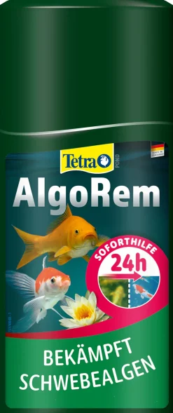 Tetra Wasseraufbereitung AlgoRem 250 ml