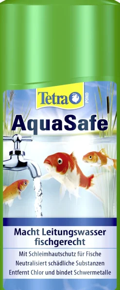 Tetra Wasseraufbereitung Pond AquaSafe 500 ml