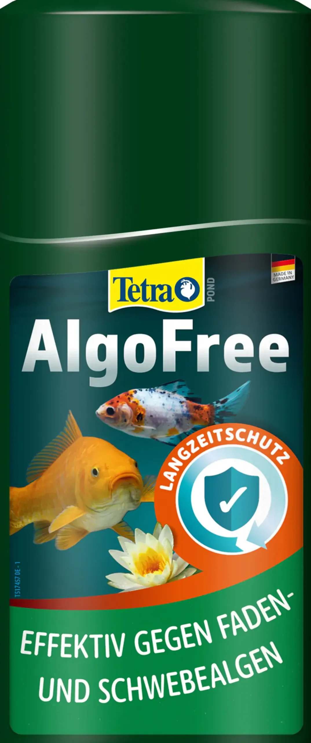 Tetra Wasseraufbereitung AlgoFree 250 ml