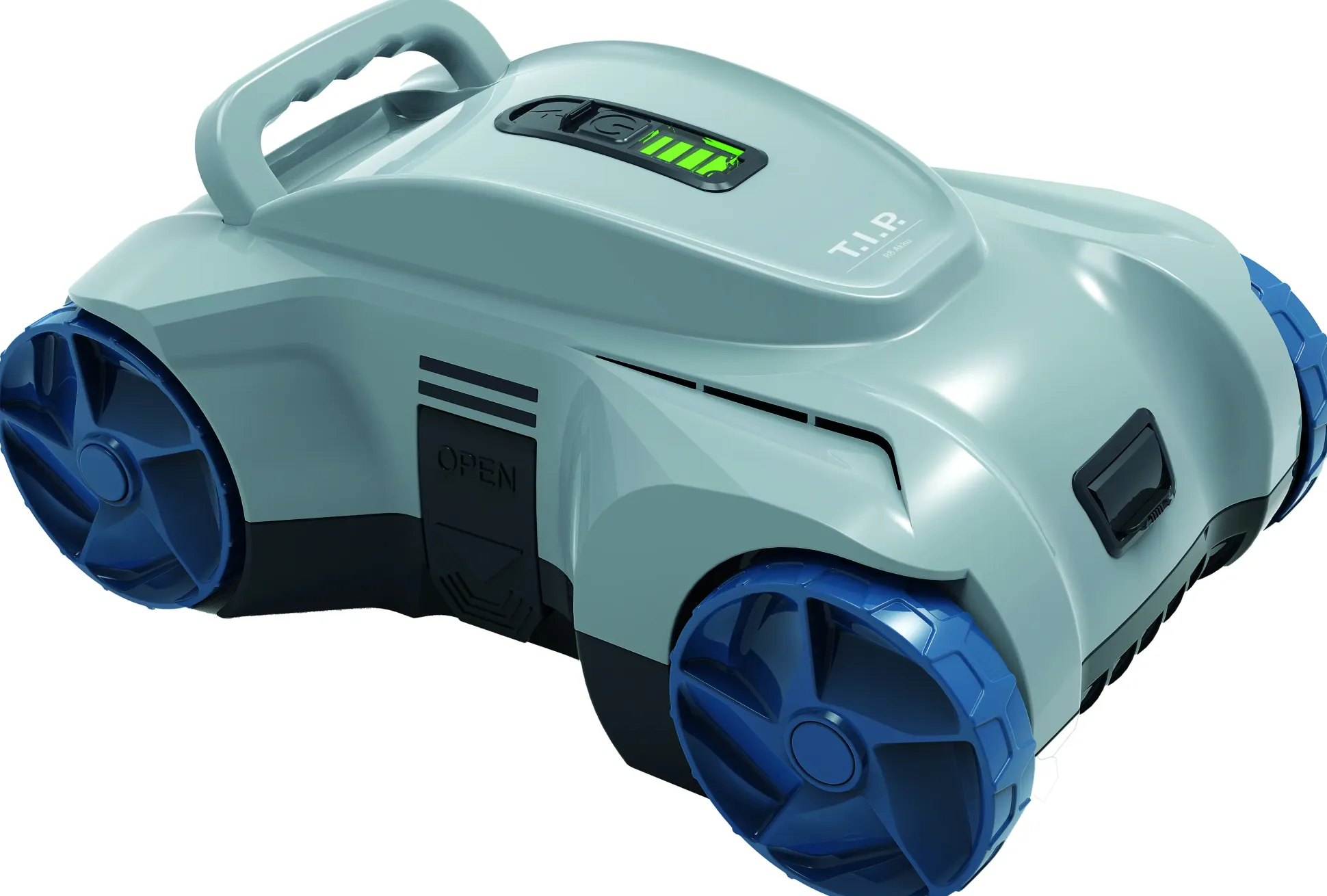 T.I.P. Akku Poolroboter R8 für Pools bis 50 m²
