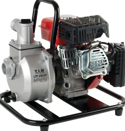 T.I.P. Benzin-Gartenpumpe LTP 250/25 1,8 kW, 15.000 l/h