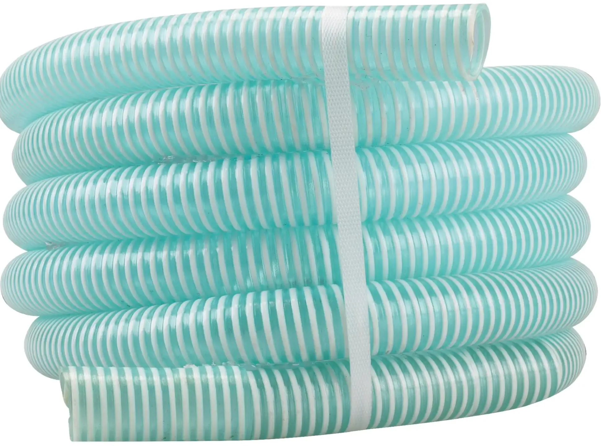 T.I.P. Druck-Spiralschlauch 1 1/4", 5 m