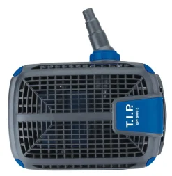 T.I.P. Filter- und Bachlaufpumpe BPF 8000 E Fördermenge: 8.000 l/h, 70 W