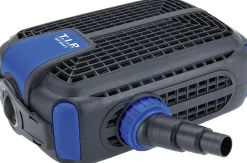 T.I.P. Filter- und Bachlaufpumpe BPF 8000 E Fördermenge: 8.000 l/h, 70 W