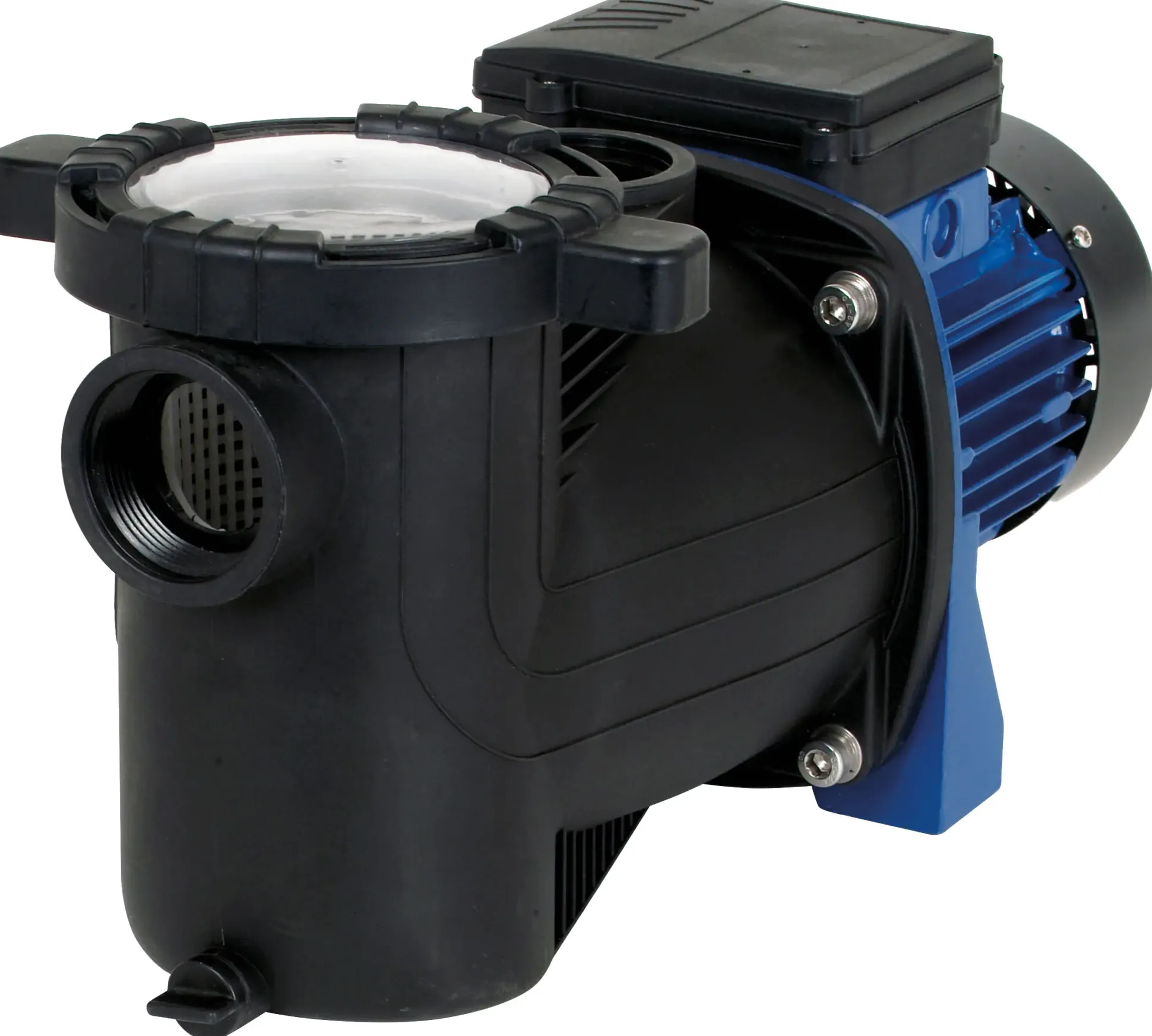 T.I.P. Filterpumpe SPP 600 FT schwarz/blau