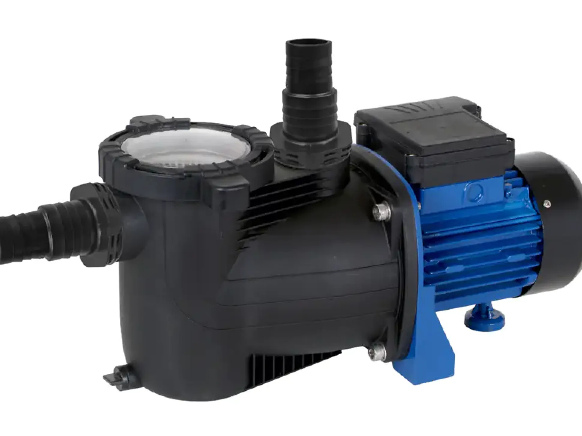 T.I.P. Filterpumpe SPP 600 FT schwarz/blau