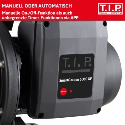 T.I.P. Gartenpumpe SmartGarden 5000 KF