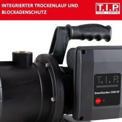 T.I.P. Gartenpumpe SmartGarden 3500 KF