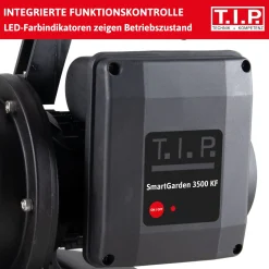 T.I.P. Gartenpumpe SmartGarden 3500 KF