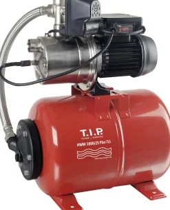 T.I.P. HausWasserWerk HWW 1300/50 Plus TLS Fördermenge 4.200 l/h, 1.200 W
