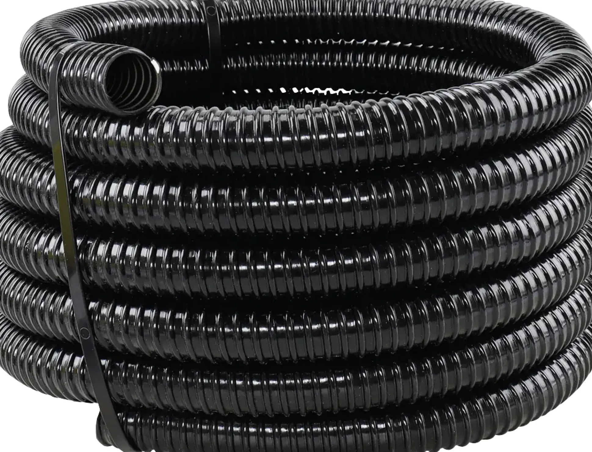 T.I.P. Mehrzweckspiral-Schlauch 5m 1 1/4", 5 m