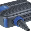 T.I.P. Multifunktions-Teichpumpe WPF 2500 S Fördermenge: 2.500 l/h, 43 W
