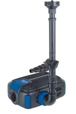 T.I.P. Multifunktions-Teichpumpe WPF 3500 S Fördermenge: 3.500 l/h, 68 W