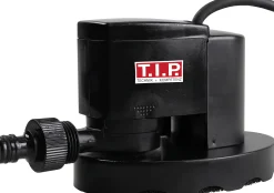 T.I.P Poolcoverpumpe CoverOne 1500 AUT schwarz