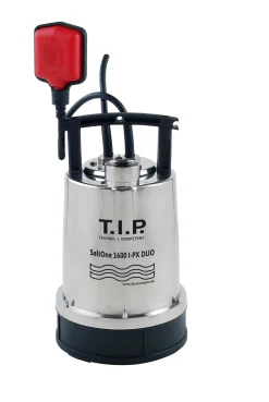 T.I.P. Salzwasser Tauchpumpe SaltOne 16000 l/h 10 m I PX 900 Watt