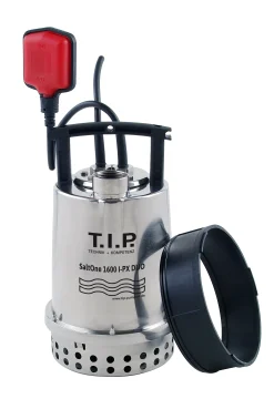 T.I.P. Salzwasser Tauchpumpe SaltOne 16000 l/h 10 m I PX 900 Watt