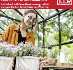 T.I.P. Solar-Bewässerungsset SBS 36