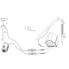 T.I.P. Solar-Teichpumpe SPS 250-6 Max. Fördermenge: 250 l/h, 3 W
