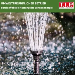 T.I.P. Solar-Teichpumpe SPS 250-6 Max. Fördermenge: 250 l/h, 3 W