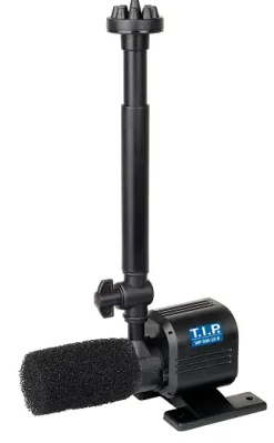 T.I.P. Springbrunnenpumpe WP 500-10 R max. Fördermenge: 500 l/h, 6 W