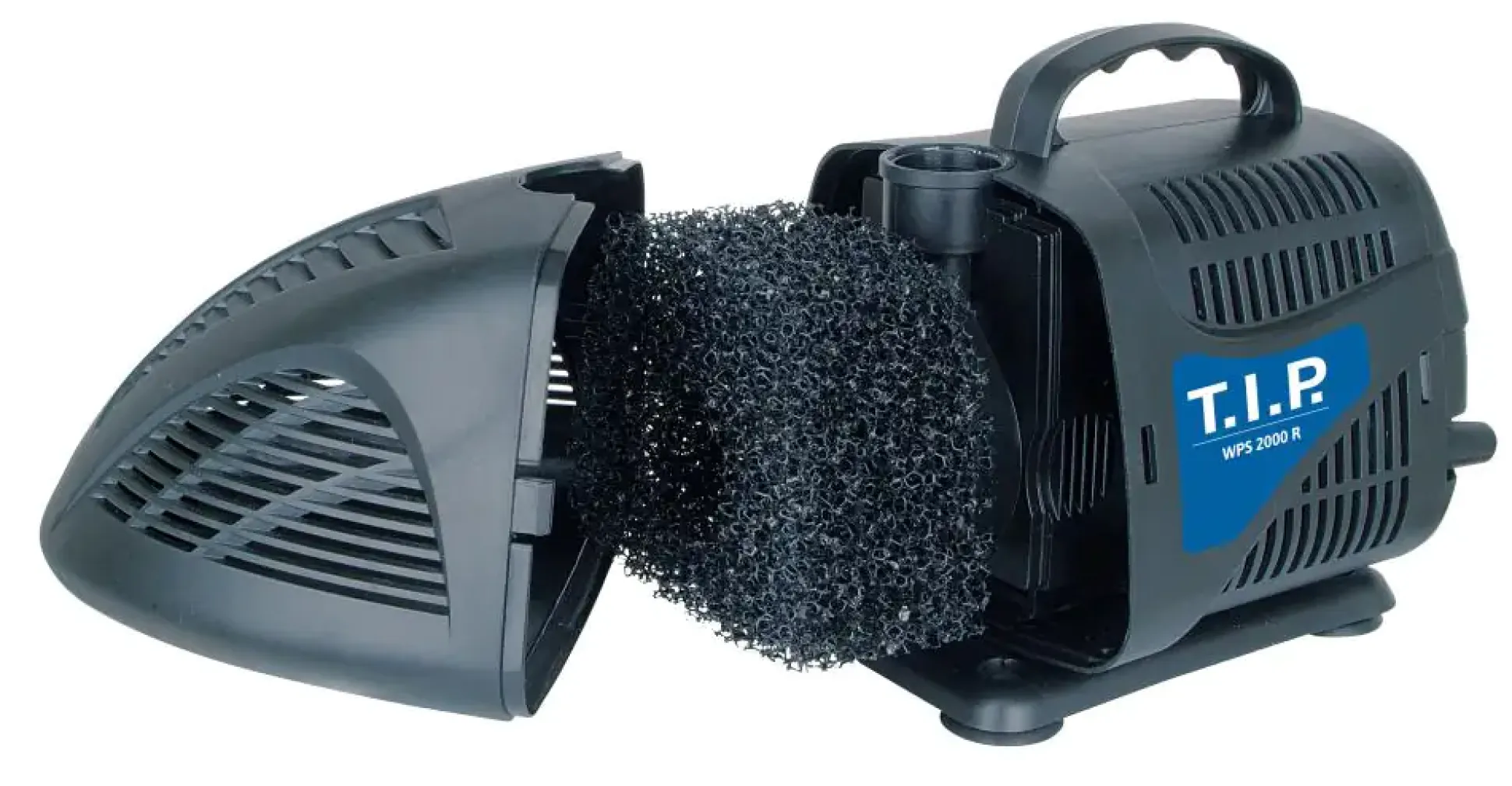 T.I.P. Wasserspielpumpe WPS 2000 R max. Fördermenge: 2.000 l/h