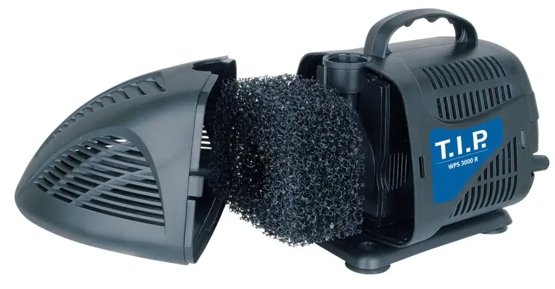 T.I.P. Wasserspielpumpe WPS 3000 R max. Fördermenge: 3.000 l/h