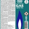 TOM Feuerzeuggas LG-100 - 100 ml