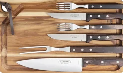 Tramontina BBQ-Geschenkset 7-teilig