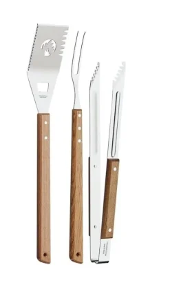 Tramontina Churrasco Grillbesteck-Set 3-teilig