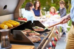 Tramontina Churrasco Grillbesteck-Set 3-teilig