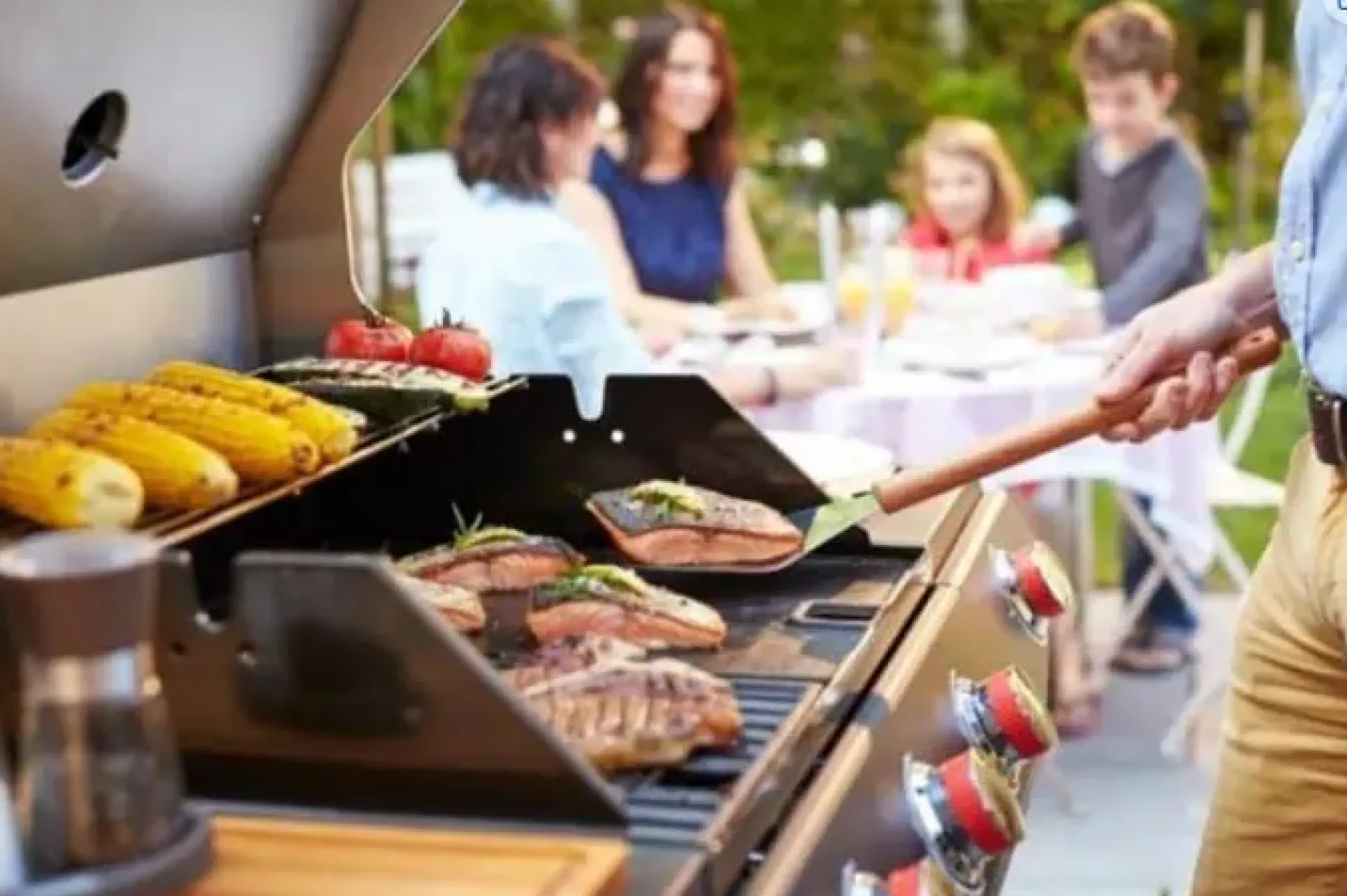 Tramontina Churrasco Grillbesteck-Set 3-teilig