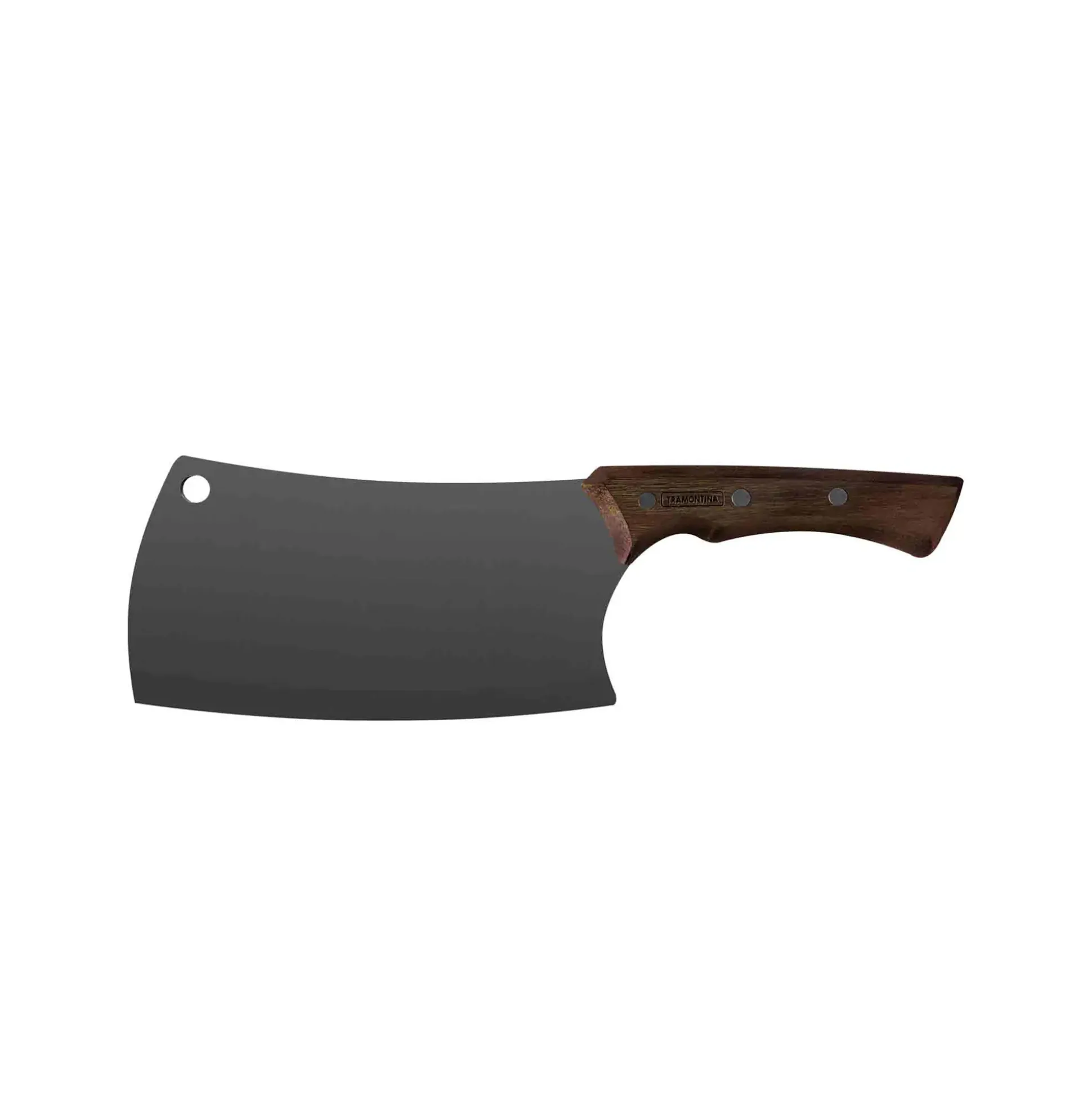 Tramontina Churrasco Hackmesser 32 cm schwarz