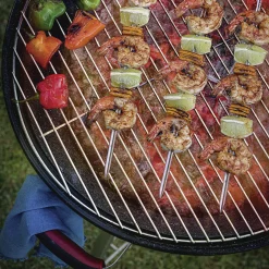 Tramontina Churrasco Schaschlikspieße 20 cm 6-tlg.