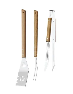 Tramontina Grillhelfer Set 3-teilig