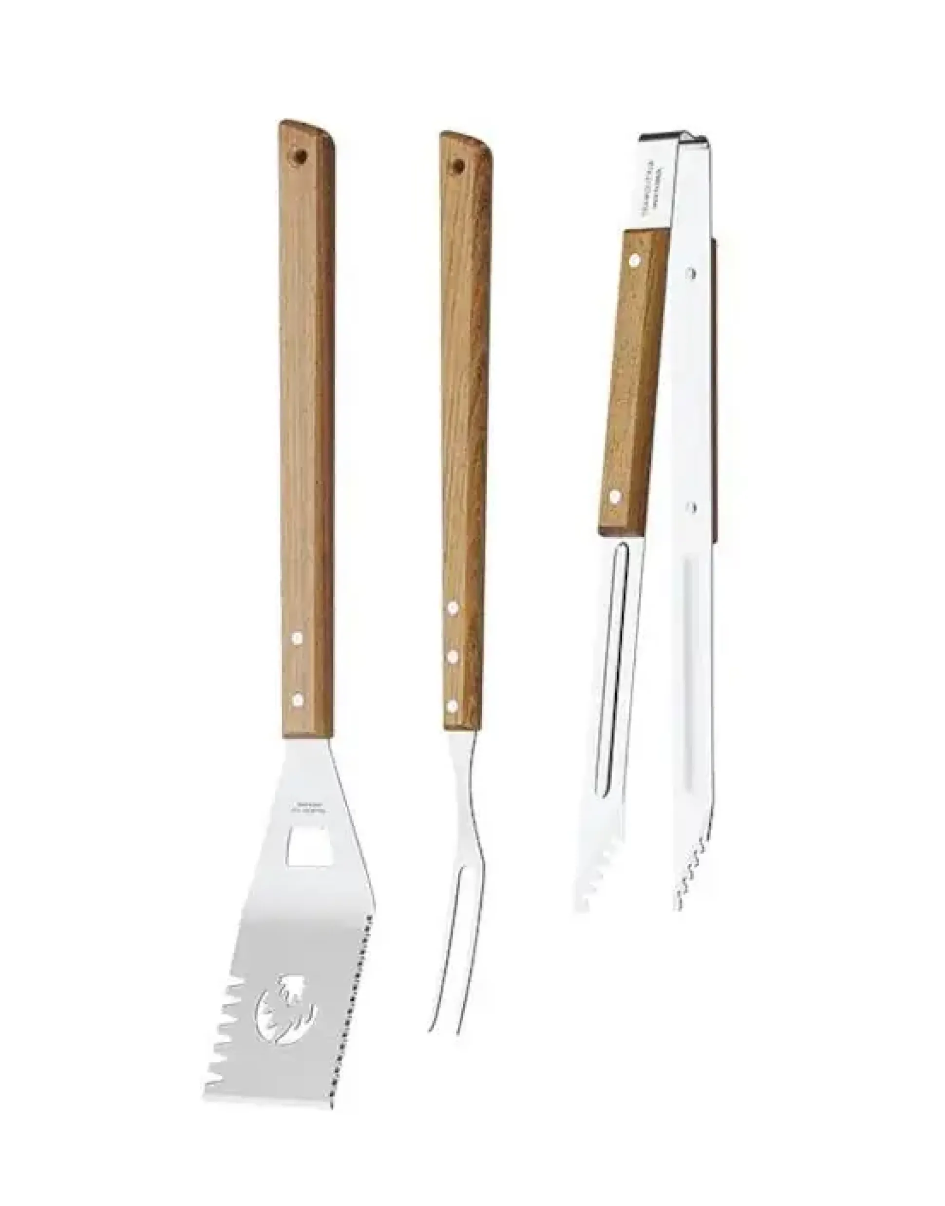 Tramontina Grillhelfer Set 3-teilig