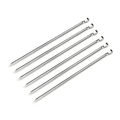 Tramontina Grillspieß Set 6 Stück Länge 40 cm