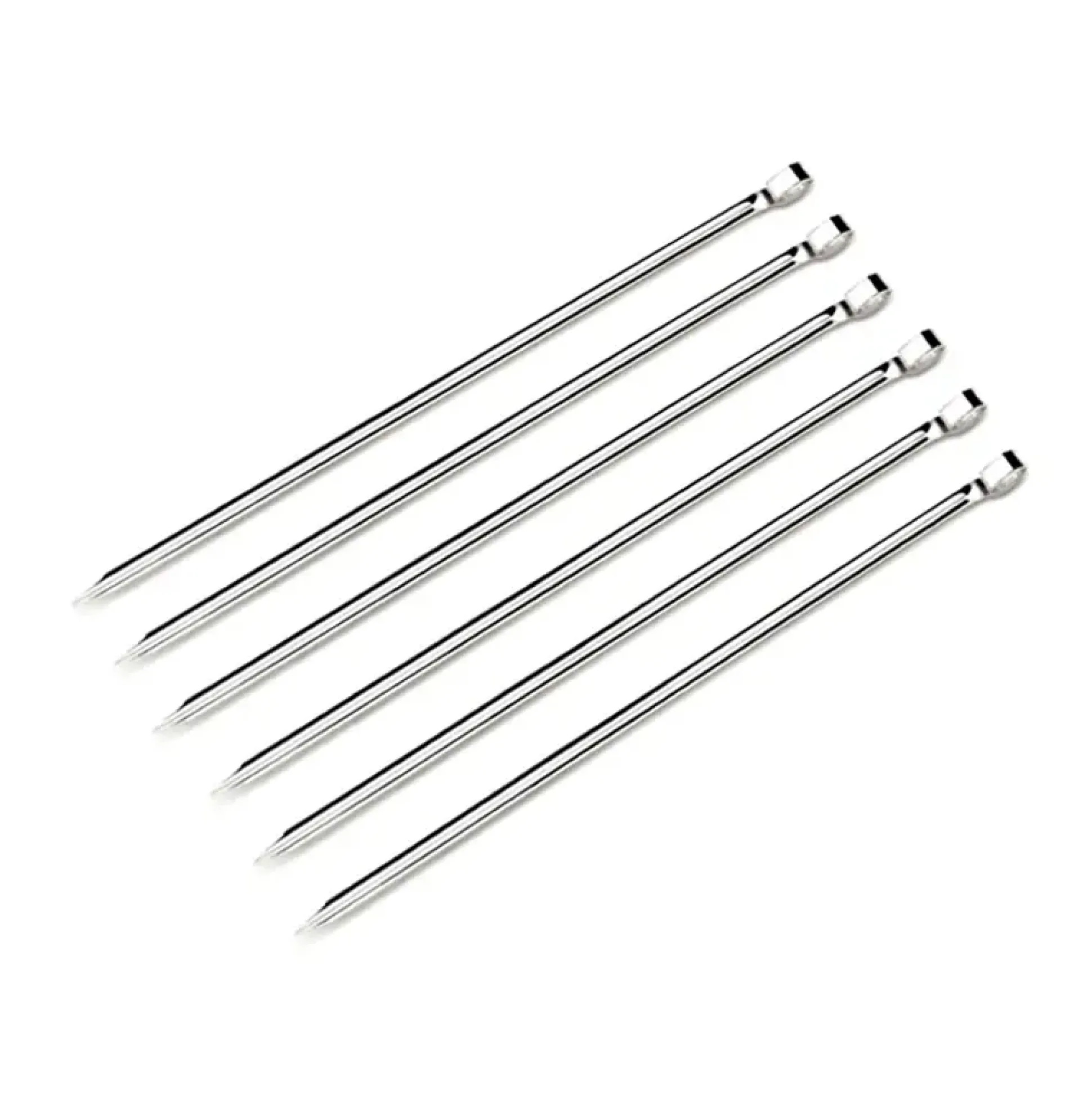 Tramontina Grillspieß Set 6 Stück Länge 30 cm