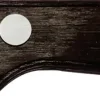 Tramontina Schälmesser 7,5 cm Edelstahl mit Holzgriff