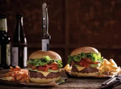 Tramontina Steakmesser Set Gaucho 2 teiliges Set