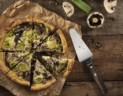 Tramontina Torten- Pizzaheber Landhaus mit Holzgriff