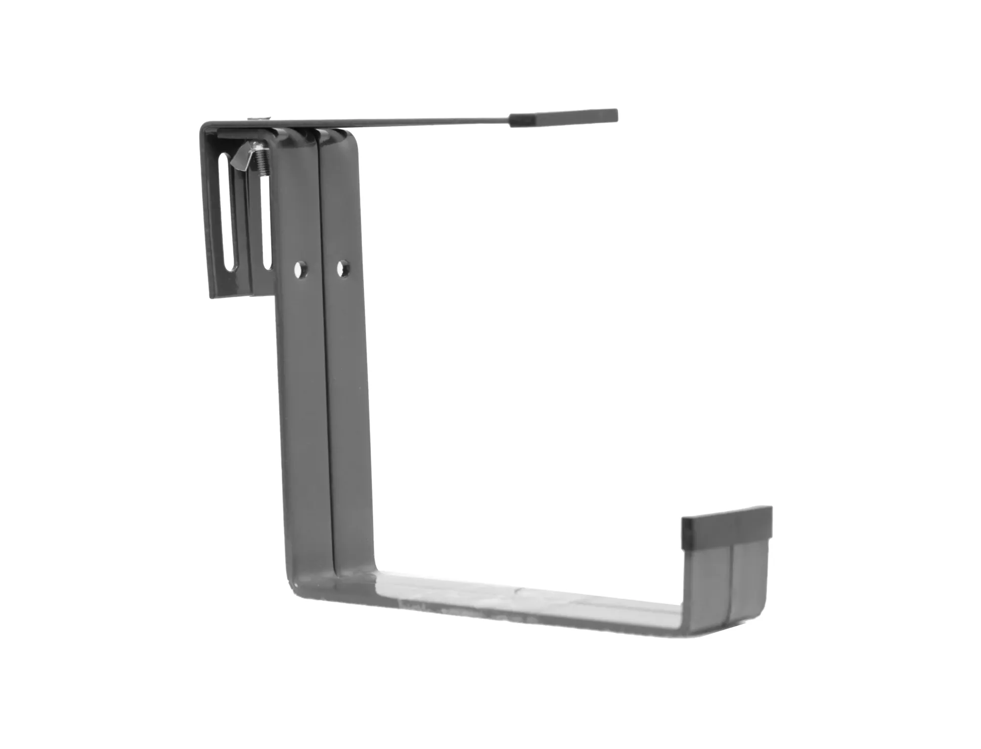 TrendLine Blumenkastenhalter anthrazit 1-fach verstellbar