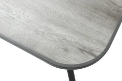 TrendLine Gartentisch Sun 150 x 80 x 70 cm