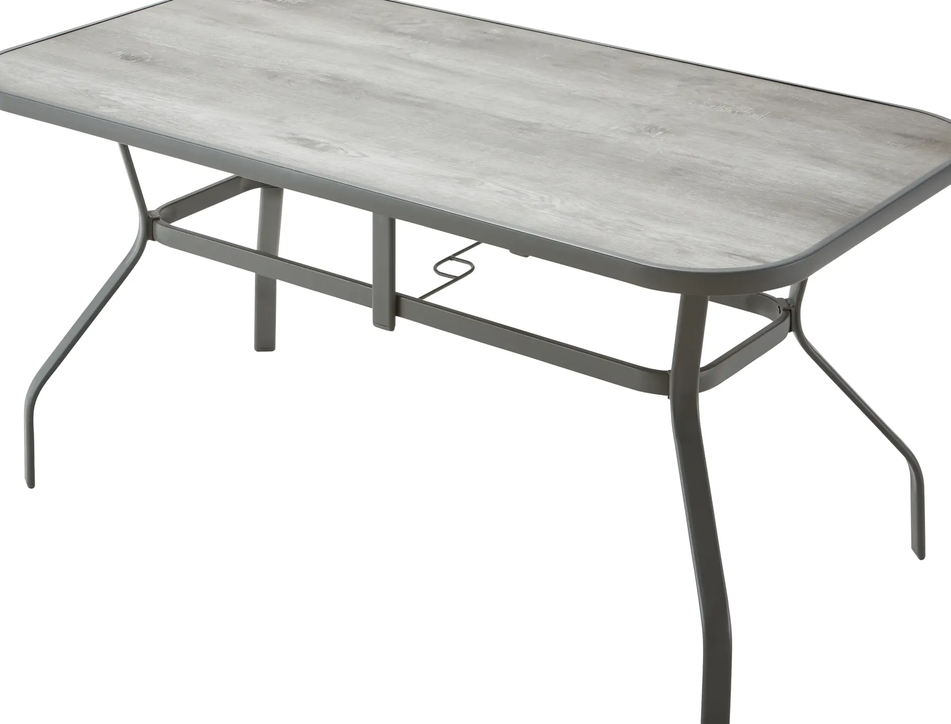 TrendLine Gartentisch Sun 150 x 80 x 70 cm